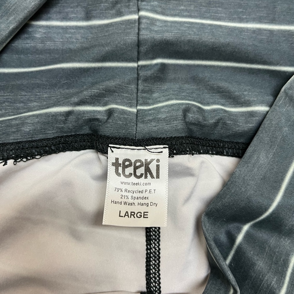 TEEKI L love the elephant hot pant leggings - Picture 6 of 14